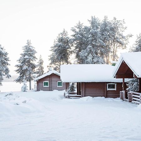 Lapland Arctic Cabins Kemijarvi Exterior photo