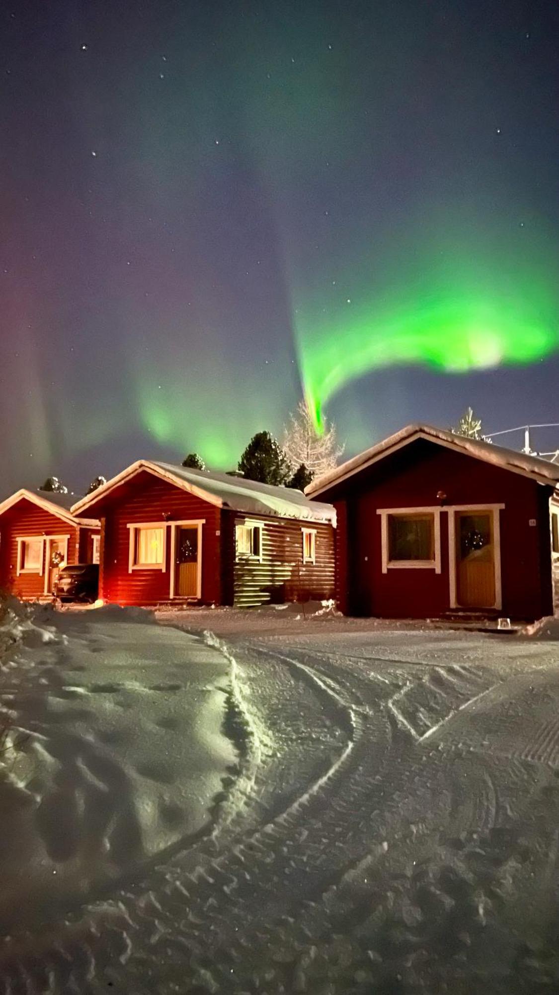 Lapland Arctic Cabins Kemijarvi Exterior photo