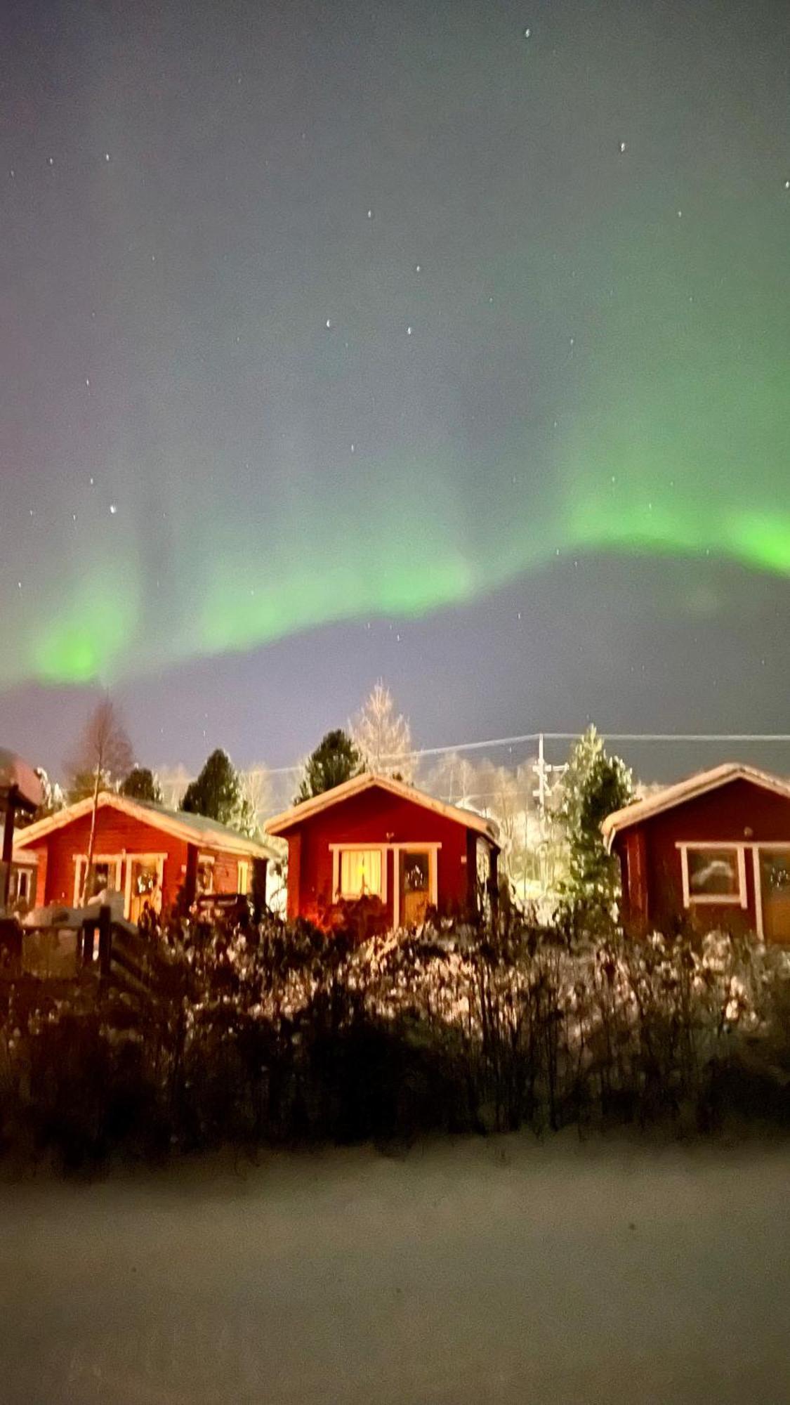 Lapland Arctic Cabins Kemijarvi Exterior photo
