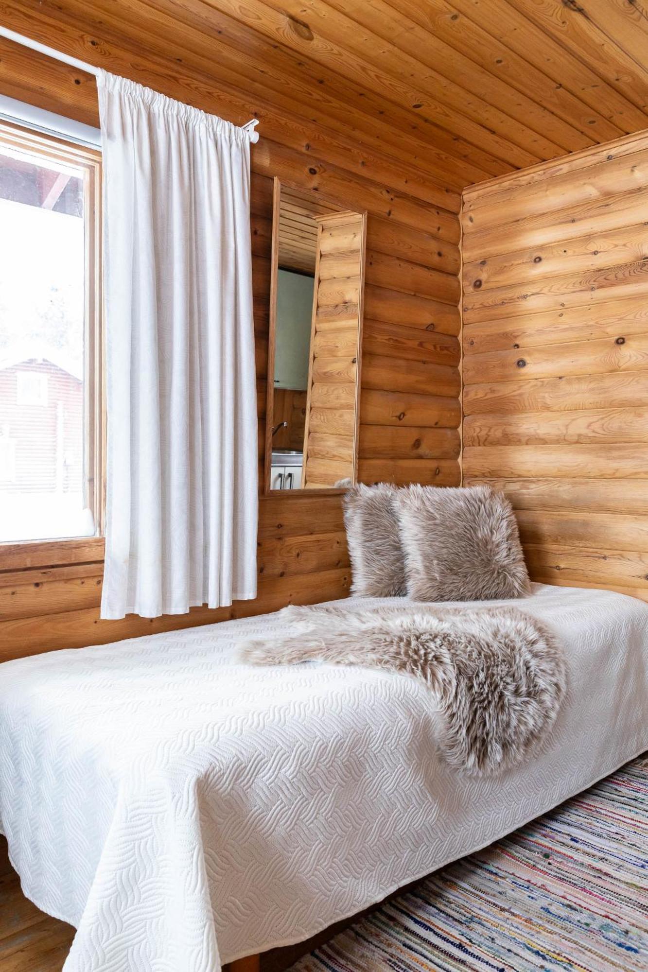 Lapland Arctic Cabins Kemijarvi Exterior photo