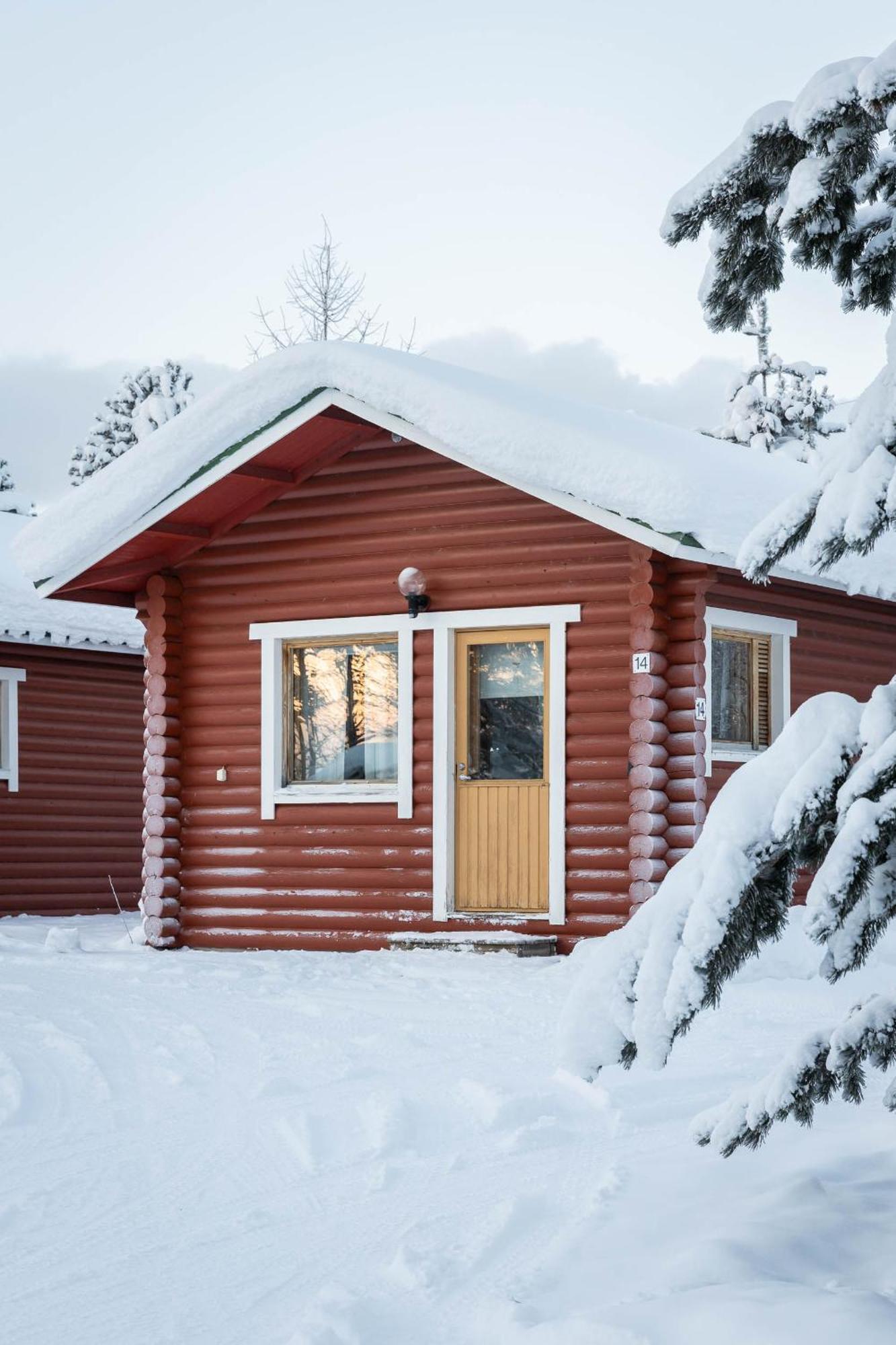 Lapland Arctic Cabins Kemijarvi Exterior photo