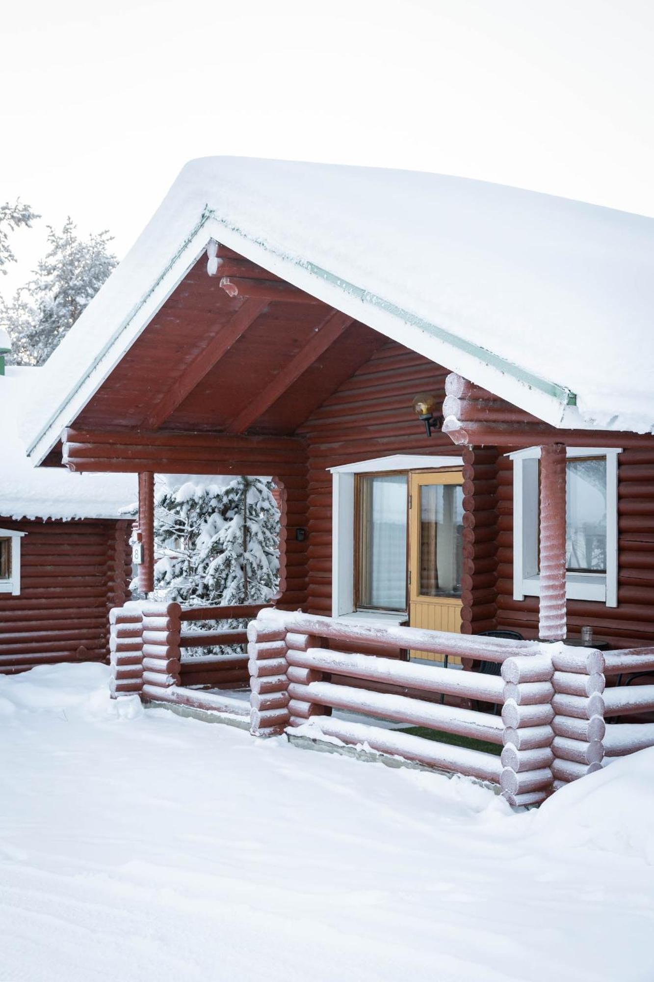 Lapland Arctic Cabins Kemijarvi Exterior photo