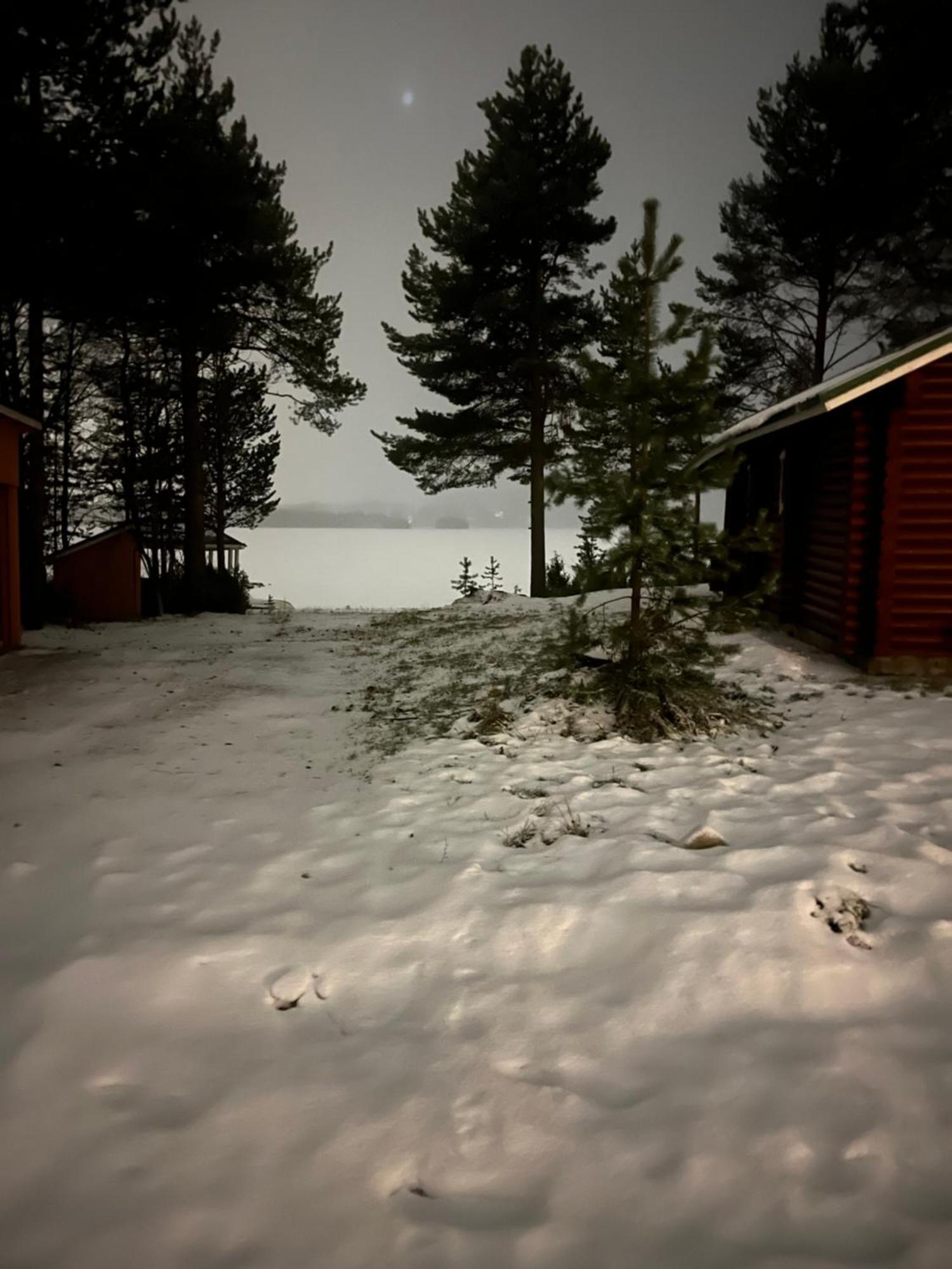 Lapland Arctic Cabins Kemijarvi Exterior photo