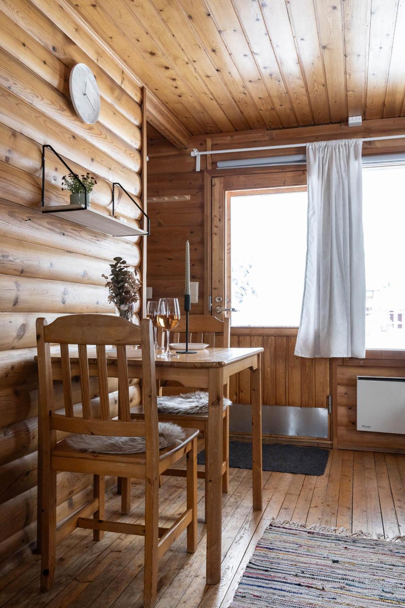 Lapland Arctic Cabins Kemijarvi Exterior photo