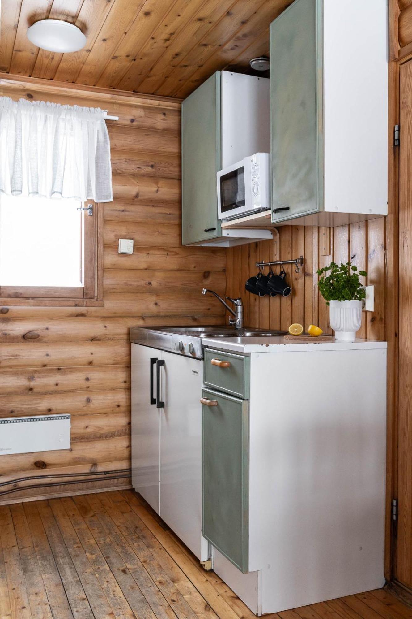 Lapland Arctic Cabins Kemijarvi Exterior photo