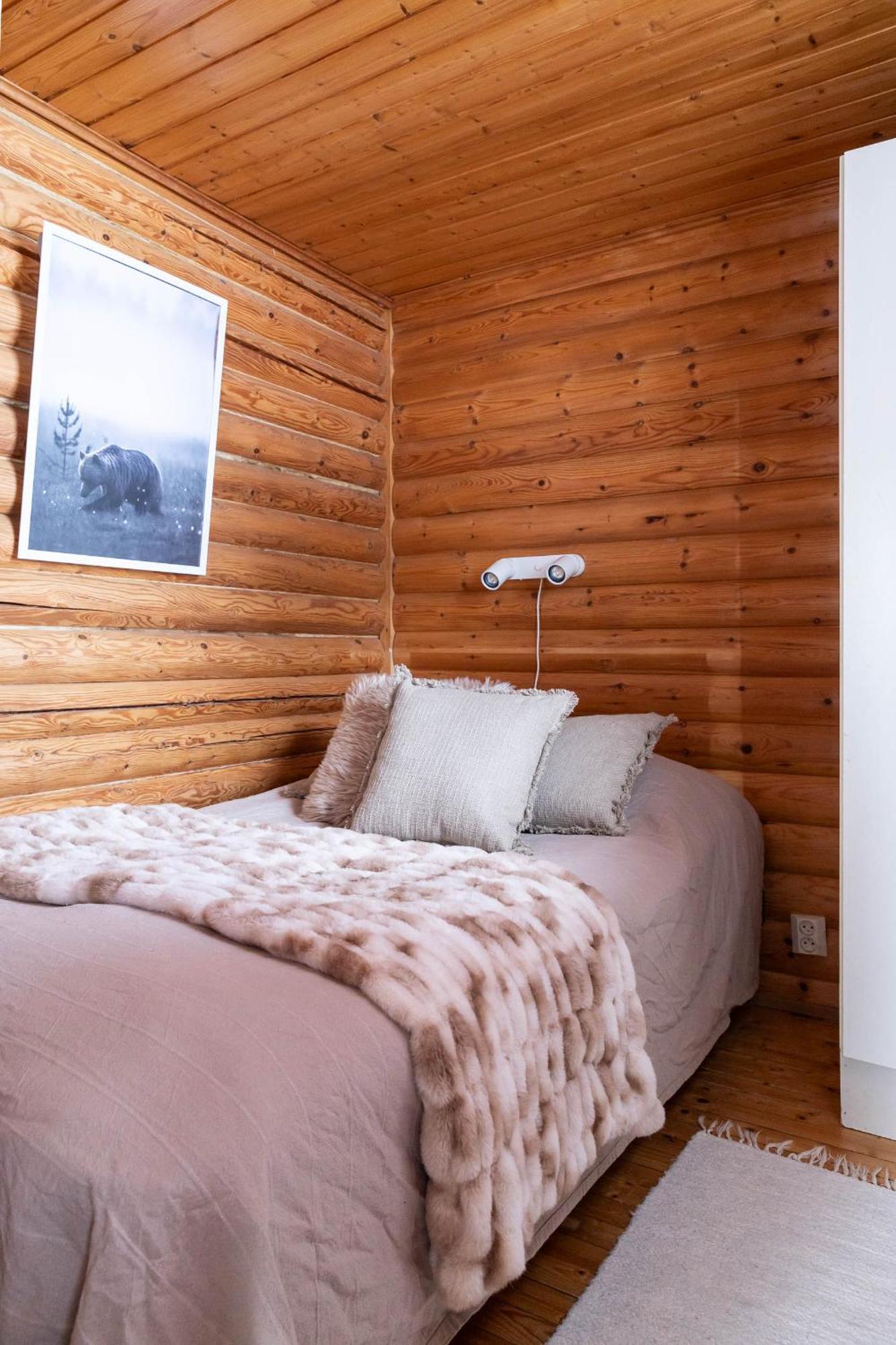 Lapland Arctic Cabins Kemijarvi Exterior photo