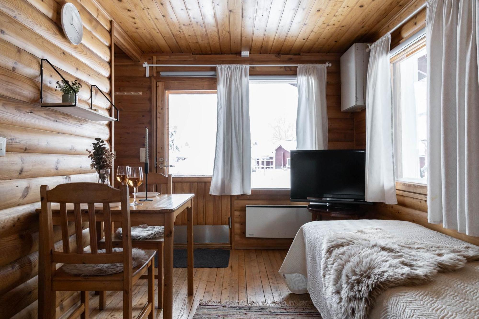 Lapland Arctic Cabins Kemijarvi Exterior photo