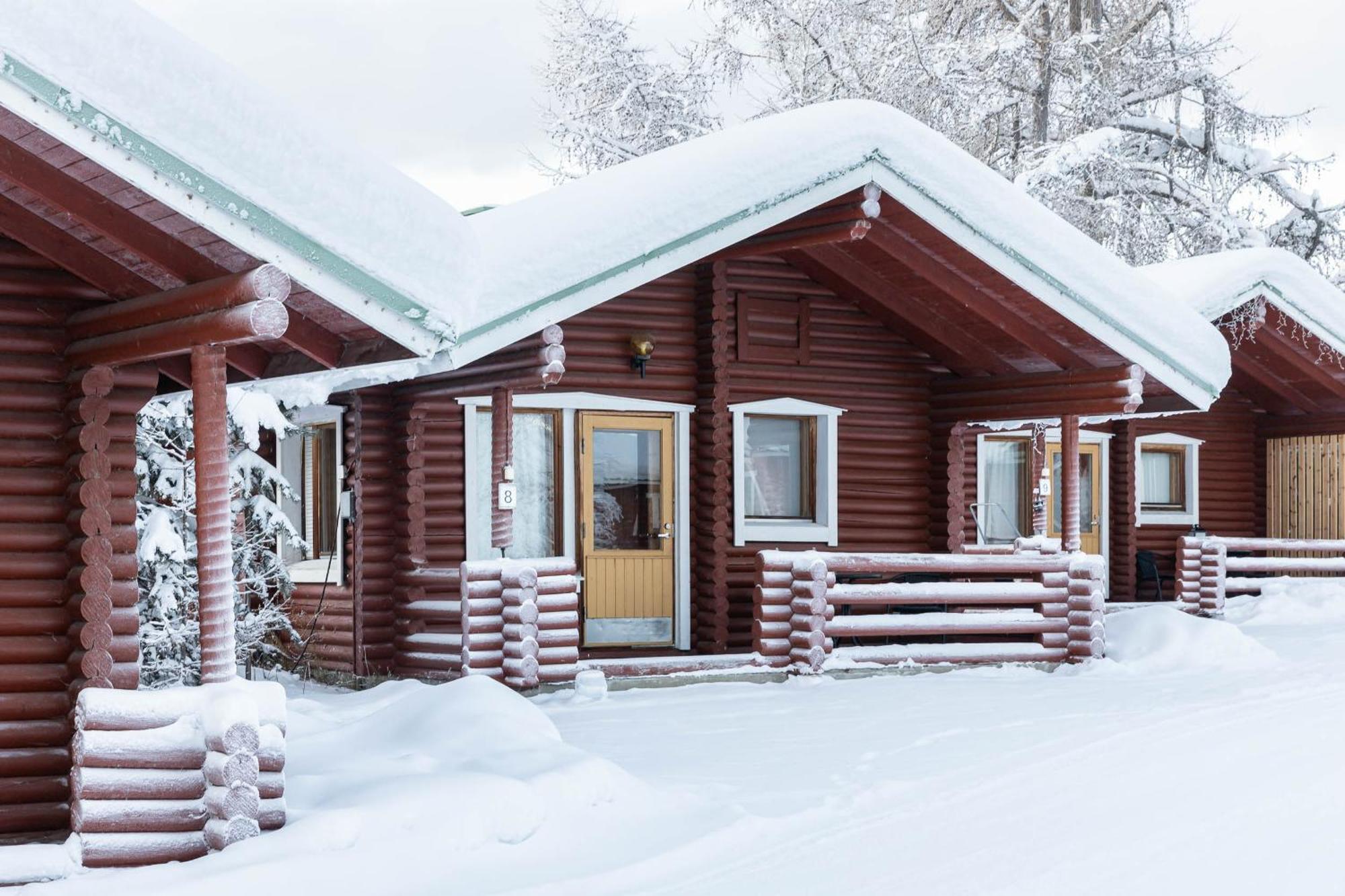 Lapland Arctic Cabins Kemijarvi Exterior photo