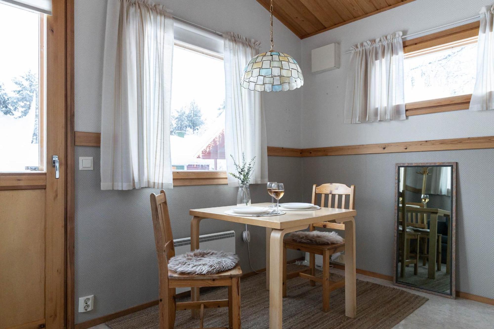 Lapland Arctic Cabins Kemijarvi Exterior photo