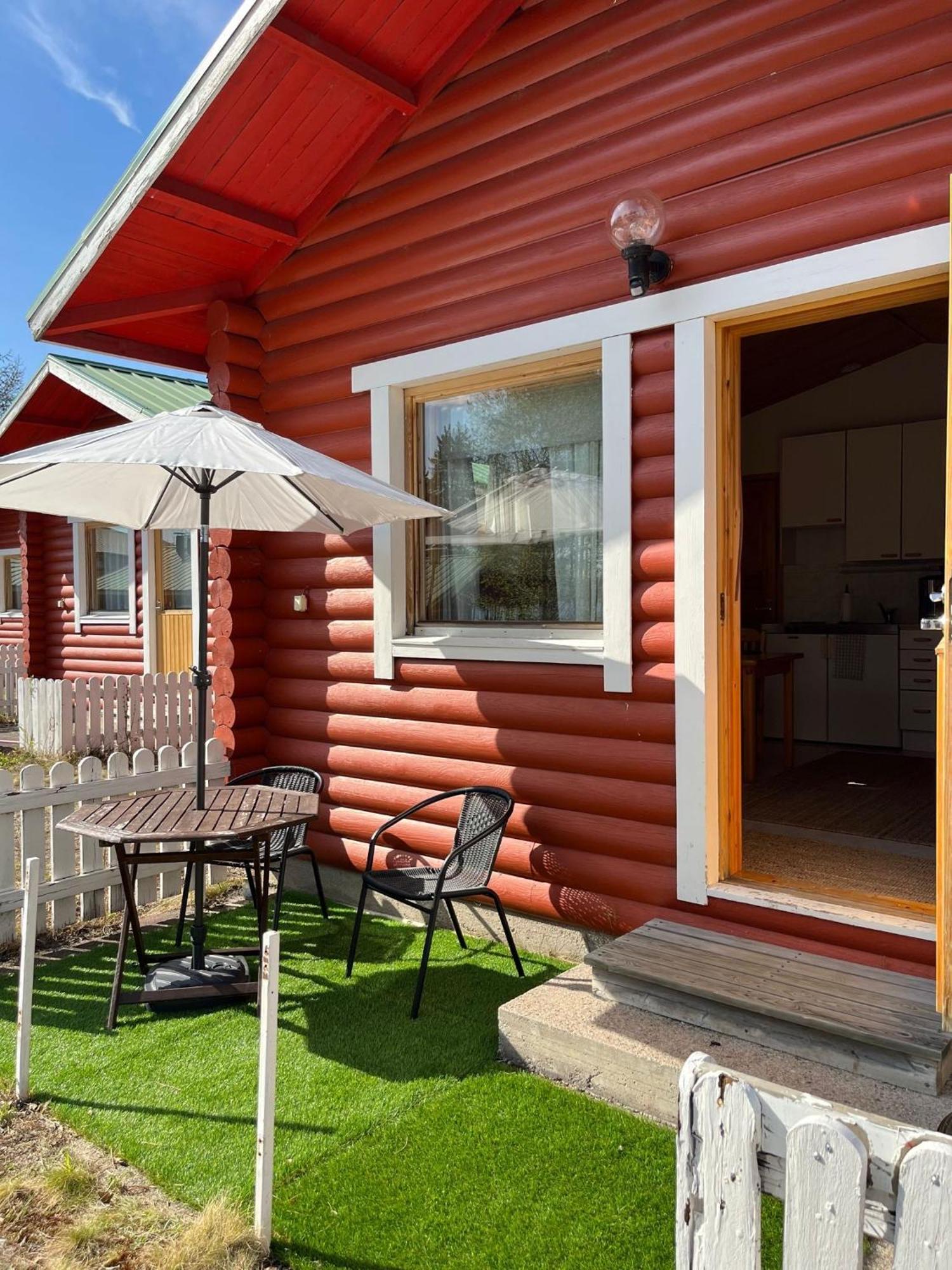 Lapland Arctic Cabins Kemijarvi Exterior photo