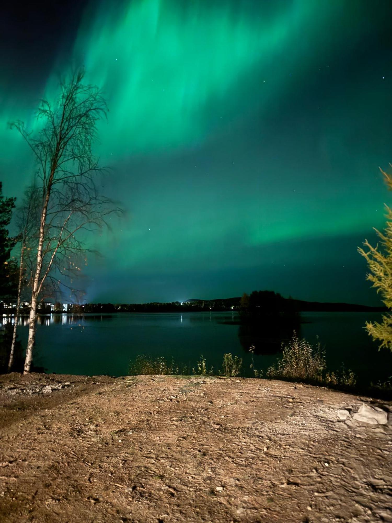 Lapland Arctic Cabins Kemijarvi Exterior photo